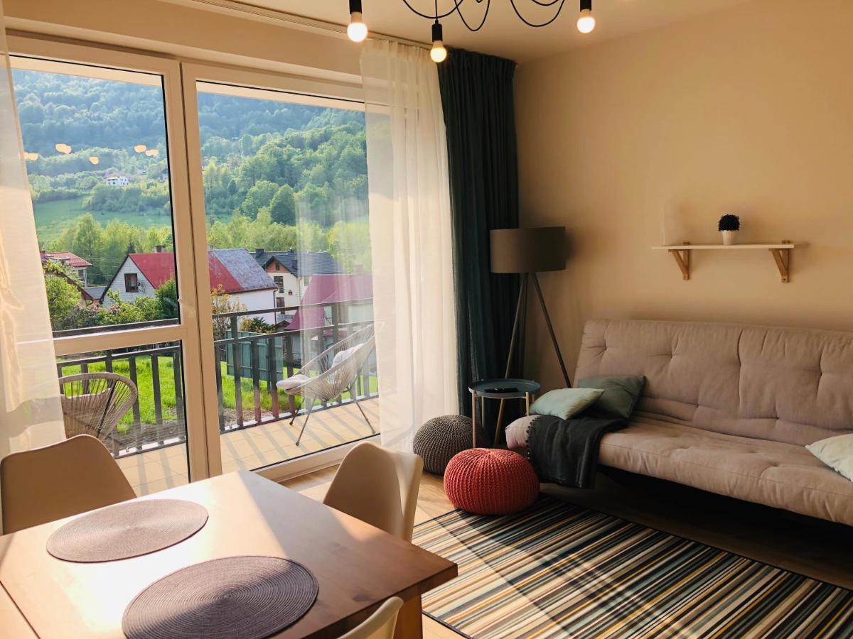 Olympic Residence Szczyrk Eksteriør billede